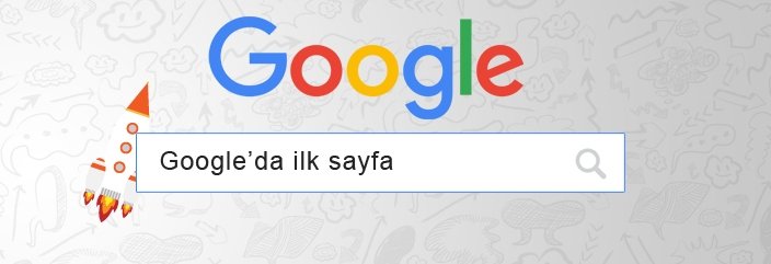 Google'da İlk Sayfada Çıkın