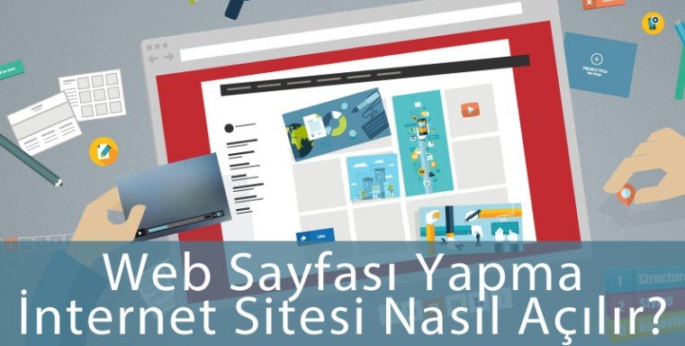Web Sitesi Yapma