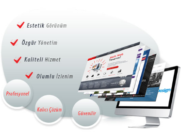 Güvenilir Web Tasarım Hizmeti